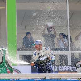 La voces del podio de Viedma