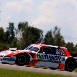 Primera victoria para Lanci