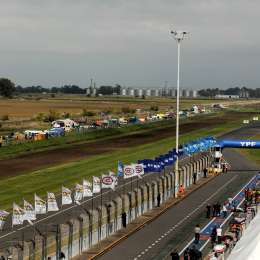 Cambios en el calendario del TC 2018