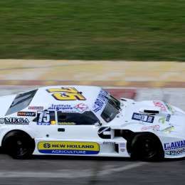 Paoloni manda en La Pedrera