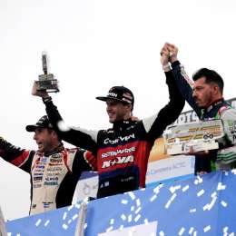 En el TC pasó de todo