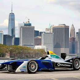La Fórmula E correrá en New York
