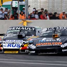 Los cinco clasificados a la Copa de Oro