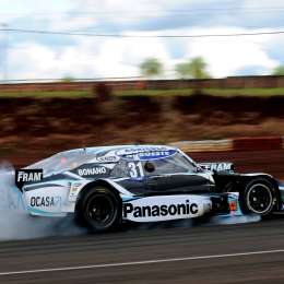 "No estaban las condiciones dadas para largar"