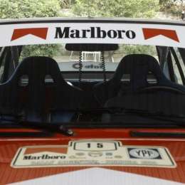 El Renault 18, la joya de Moroni