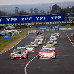 Por los 80 años, así se largan los 1000 Kms del TC en Buenos Aires