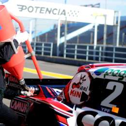 ¿Cómo será la recarga de combustible?