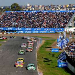 Los horarios y precios para los 1000 kilómetros