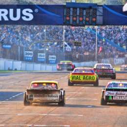 La lista de invitados para los 1000 kilómetros del TC