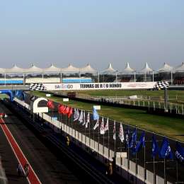 Los inscriptos para Termas con cuatro regresos