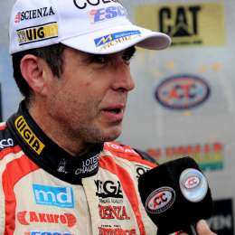 Silva no ve a Ford con potencial para ser campeón