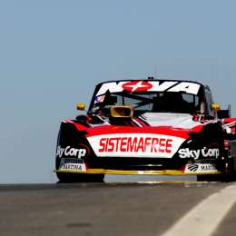 Rossi, Trucco y Urcera al borde de la cornisa