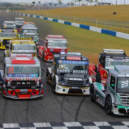 LO QUE TENÉS QUE SABER DE LA COPA TRUCK