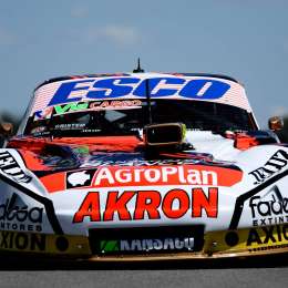 Fin de una relación: Ortelli deja los motores de Laboritto