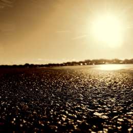 Acción del Turismo Carretera en Olavarría