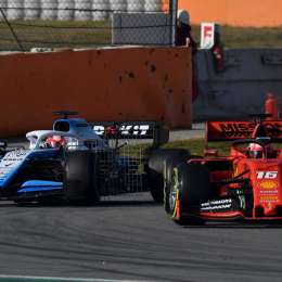 ¿Cuánto giraron los pilotos y equipos en la primera semana?