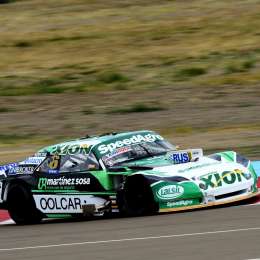 El TC y una clasificación movida en Comodoro Rivadavia