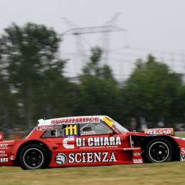 El año complicado de Ford en el Turismo Carretera