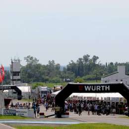 Cambios en el calendario de Top Race