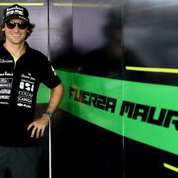 De Benedictis: "Estoy contento de acelerar de nuevo un TC"