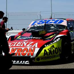 Mas detalles de la carrera especial del TC en Neuquén