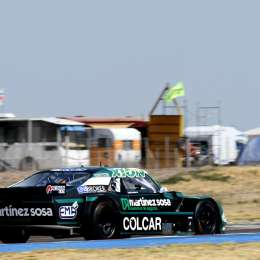 La realidad de Canapino, Ardusso y Pernía en la primera de TC