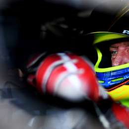 Ortelli, preocupado con el funcionamiento de su Chevrolet