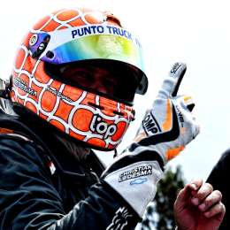 El seguimiento de la victoria de Ledesma en Viedma