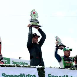 La palabra del podio de Viedma