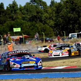 Las novedades de los inscriptos del Turismo Carretera para Neuquén