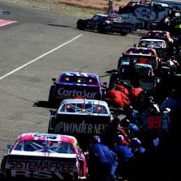 Las grillas para las series del TC en Neuquén