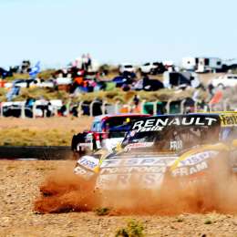 La polémica de la tercera serie entre Ruggiero y Spataro