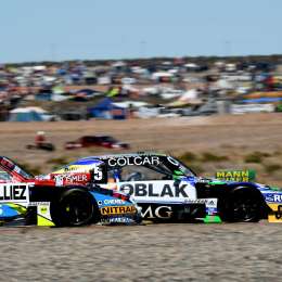 Trucco: "Sigo caliente con el toque de Mazzacane"