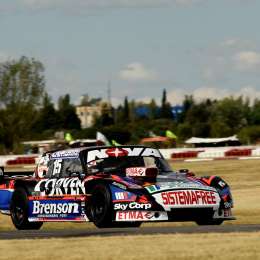 Rossi, Mazzacane y Ardusso quieren dar pelea en San Luis