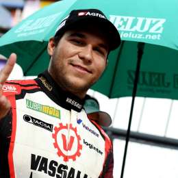 Aguirre tiene el 1 provisorio y sueña con la tercera pole