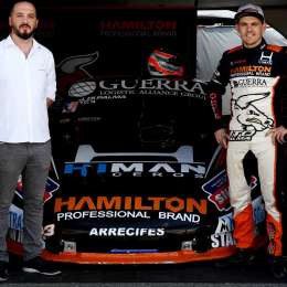 El apoyo de sus colegas para Di Palma