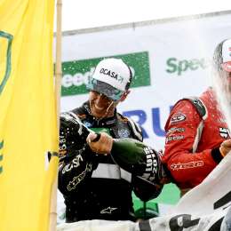 El seguimiento de la victoria de Pernía en San Luis