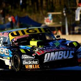 Muchiut, el dueño de la pole definitiva para el TC Pista