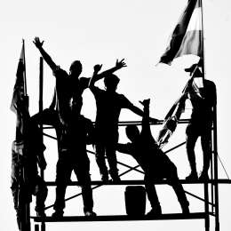 El público del Turismo Carretera en Concordia