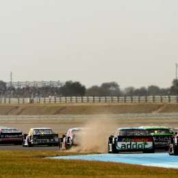 Así quedó el campeonato del TC después de Termas