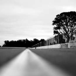 Una vuelta a toda velocidad en Rafaela