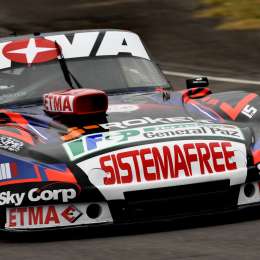 Matías Rossi igualó una marca de Guillermo Ortelli