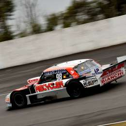 Bonelli se quedó con el segundo ensayo del viernes