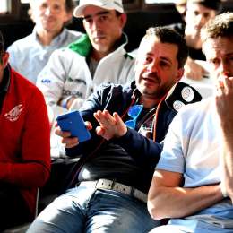 1000 kilómetros: Carrera especial, preparación especial