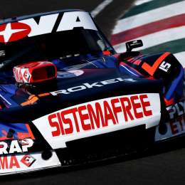 El clasificador de la final del TC en Paraná