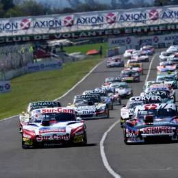 Varios pilotos citados a la CAF después de Paraná