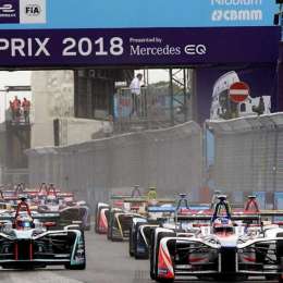 El calendario 2018/2019 de la Fórmula E