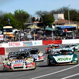 Siete retornos para la carrera del TC en La Pampa