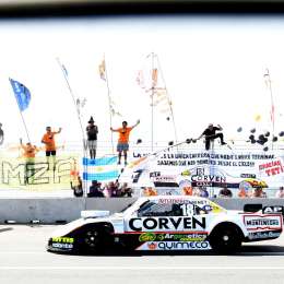 Angelini seguirá presente junto a Josito Di Palma