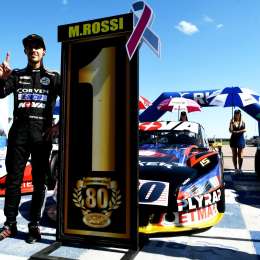 Rossi: "No tenia sentido salir de punta de lanza"